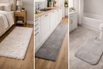  Soft Rugs & Mats for Every Room