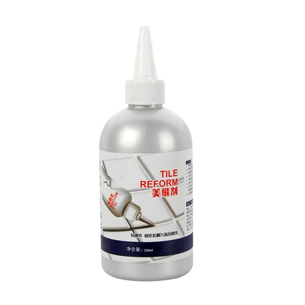 Ceramic Tile Sealant Grout Pen – Waterproof Moldproof White Tile Repair