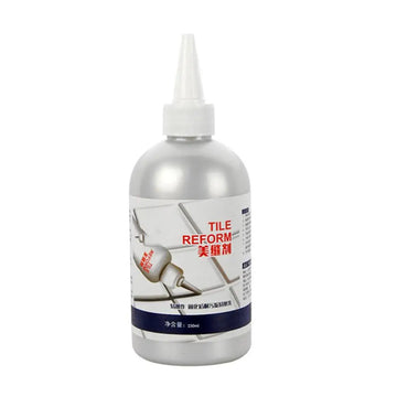Ceramic Tile Sealant Grout Pen – Waterproof Moldproof White Tile Repair