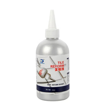 150ml Tile Grout Sealer – Waterproof Anti-Mold White Repair Paste