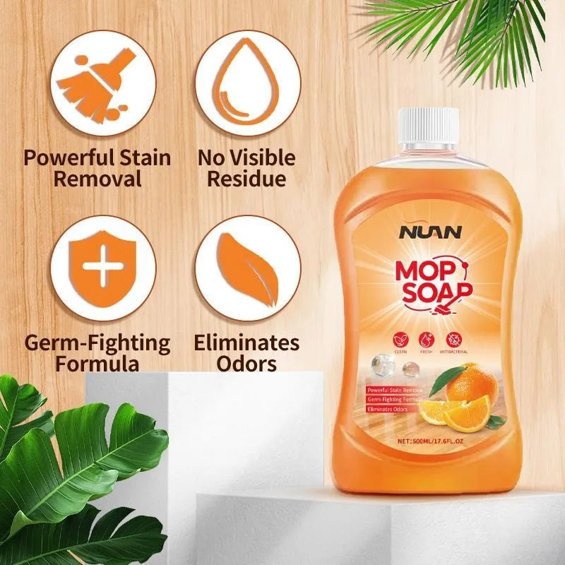 vinyl and stone floor cleaner
