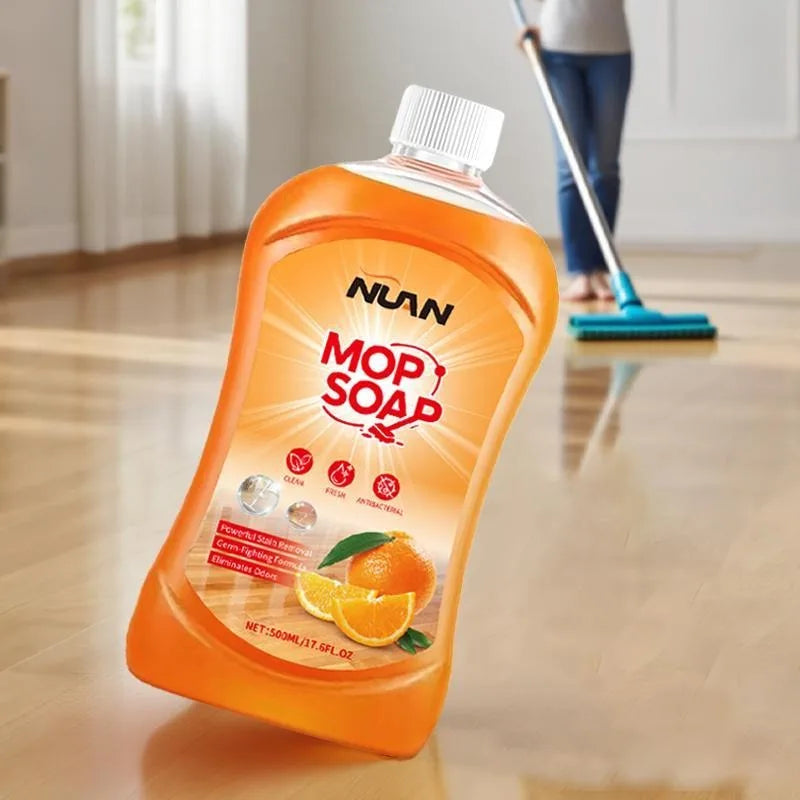 daily floor cleaning spray
