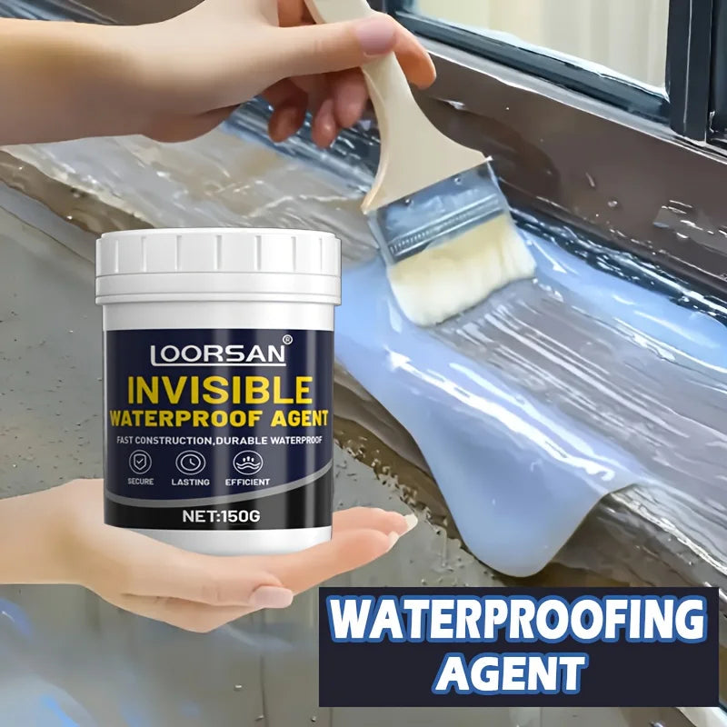 RV maintenance leak repair solution