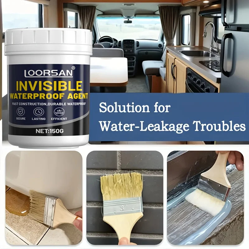interior exterior RV sealant
