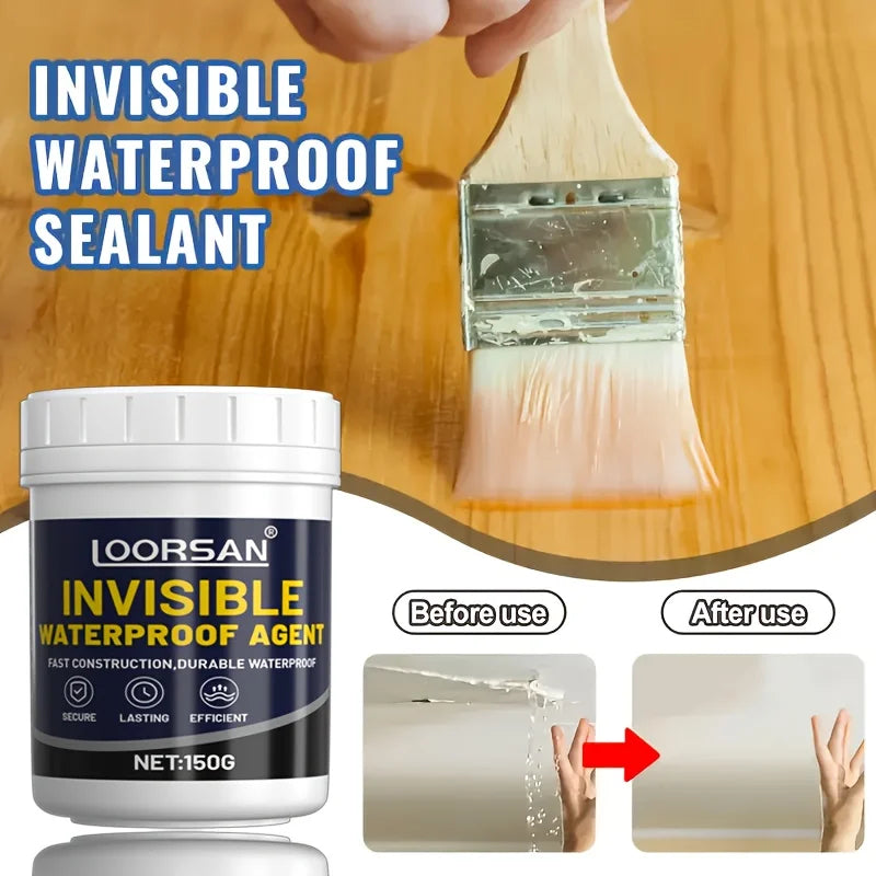 strong waterproof repair adhesive
