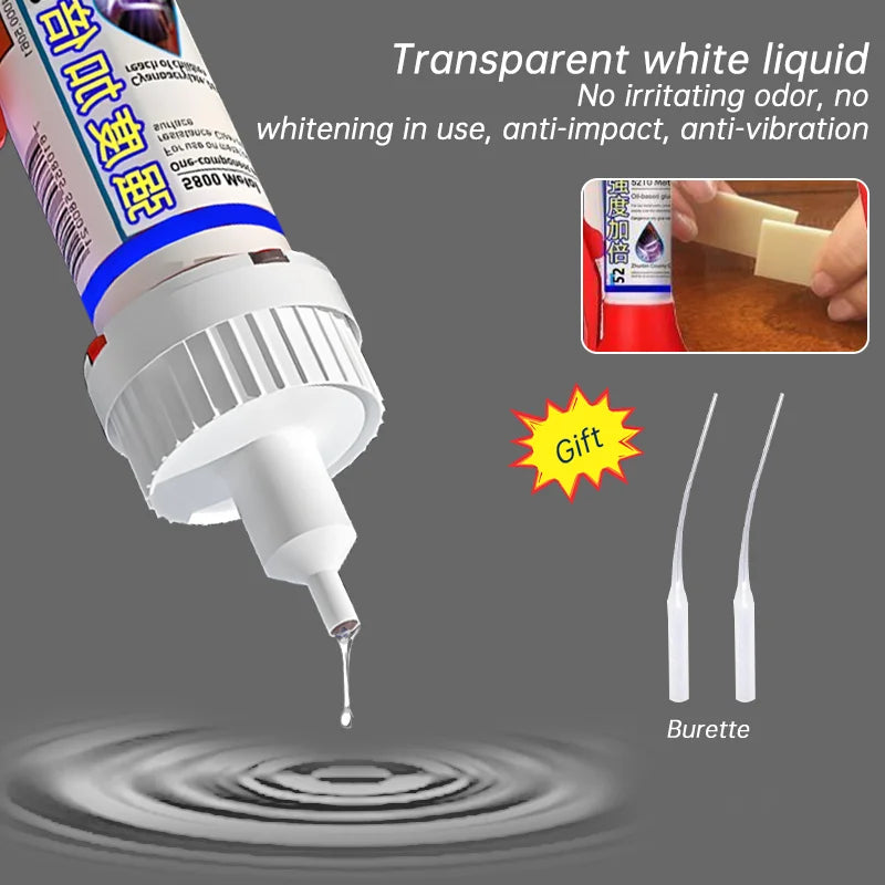 heavy duty liquid repair glue