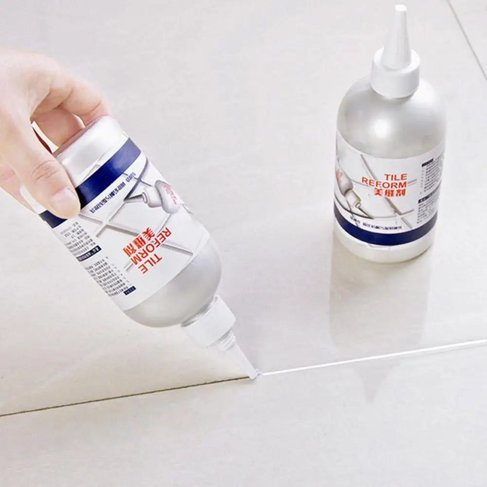 tile joint repair pen for mold resistant grout protection
