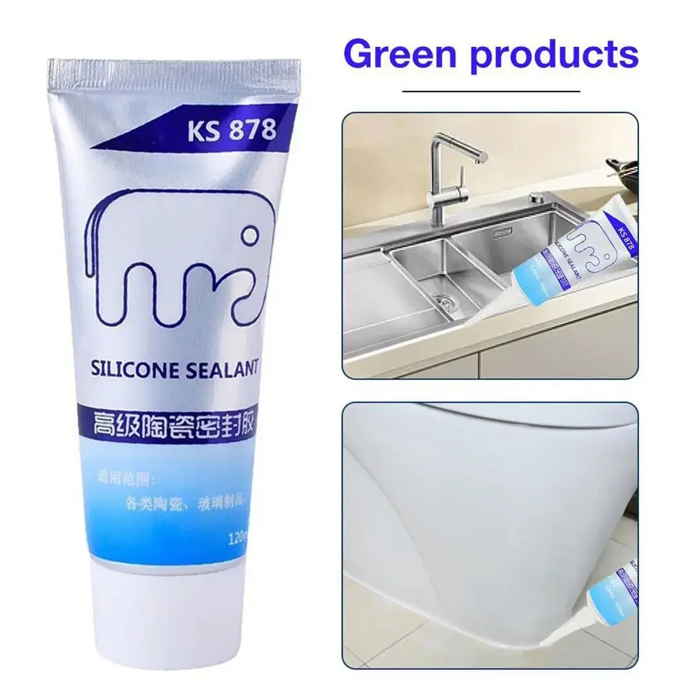 kitchen tile grout sealer with anti mold protection
