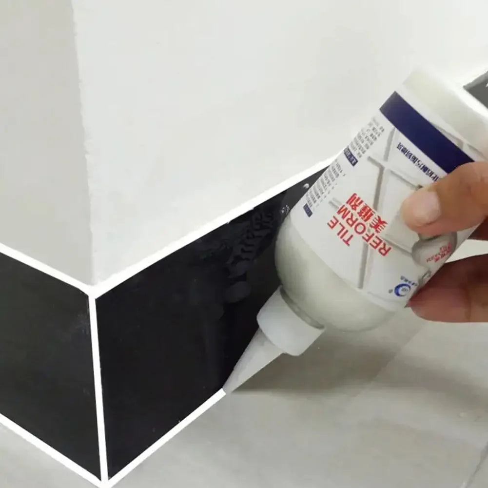 150ml grout repair paste for waterproof tile protection

